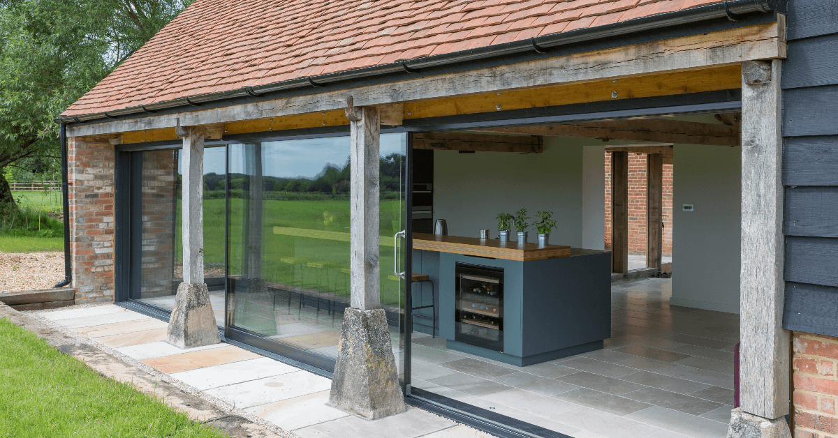 The Absolute Best Material For Outdoor Kitchen