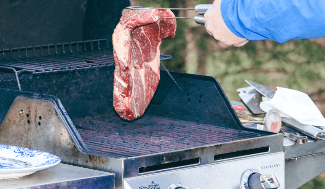 Outdoor Kitchen Appliances