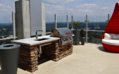 Custom Outdoor Kitchen Designs: Here’s Everything You Should Know!