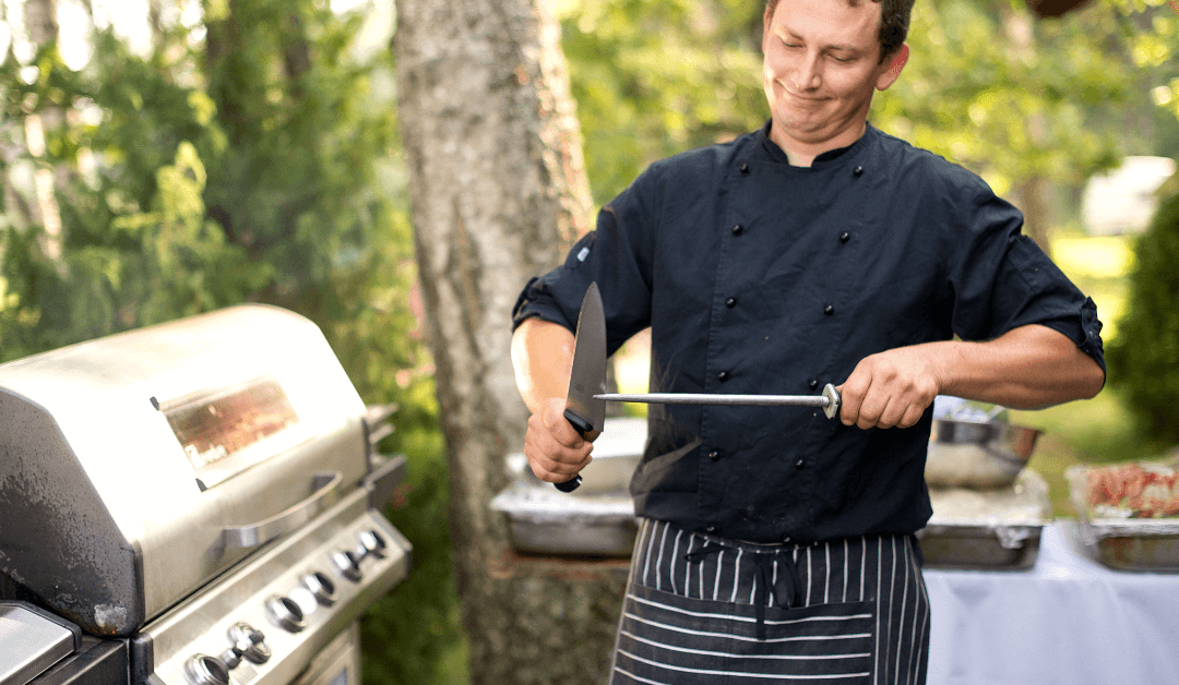 Tips for Turning Your Patio into an Outdoor Dream Kitchen