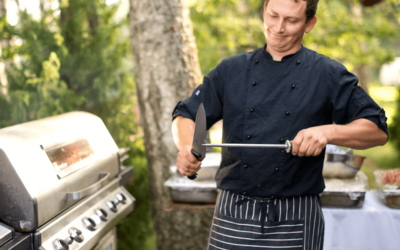 Tips for Turning Your Patio into an Outdoor Dream Kitchen