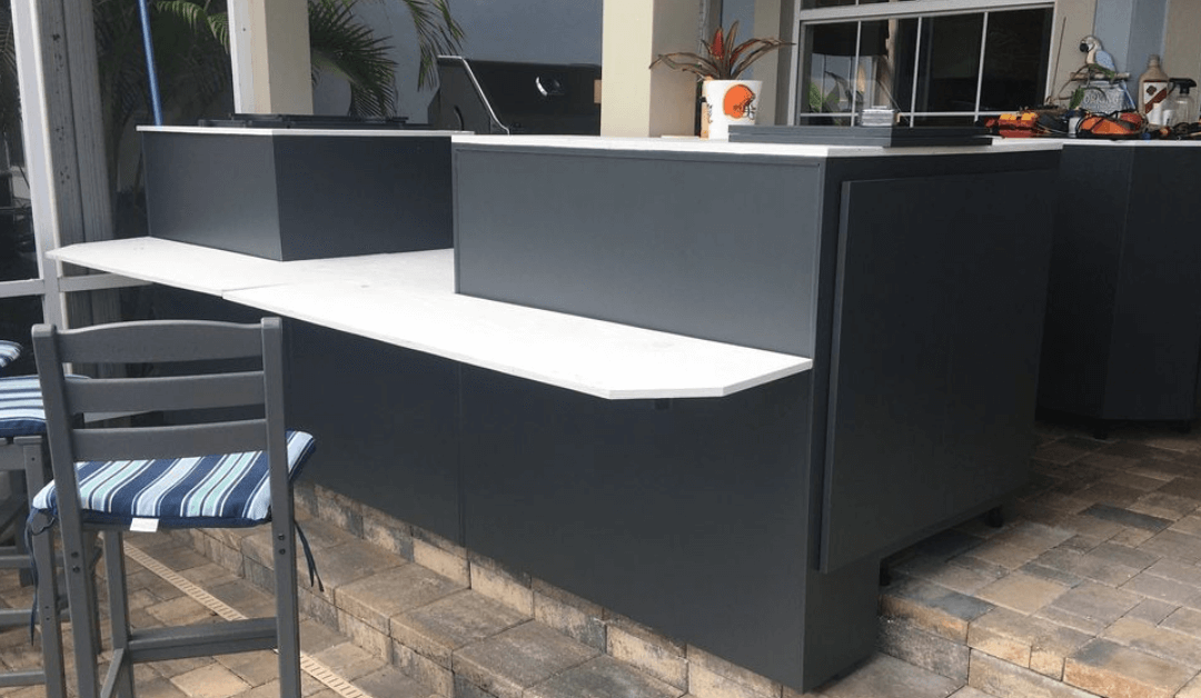 Make the Most of Your Outdoor Space With ESC Outdoor Living Luxury Kitchens