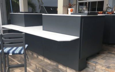 Make the Most of Your Outdoor Space With ESC Outdoor Living Luxury Kitchens