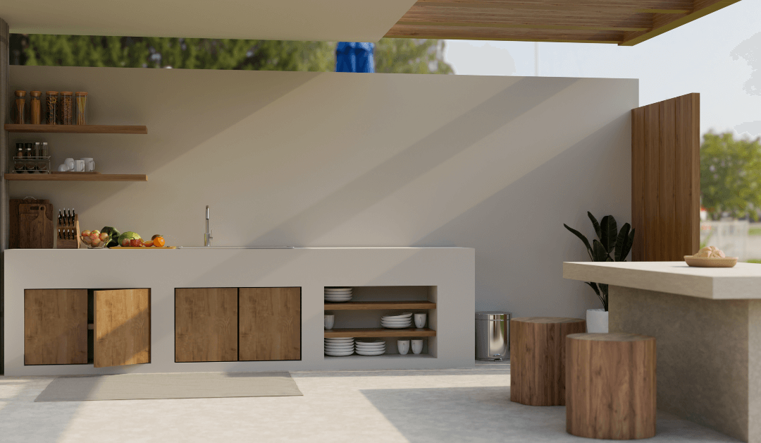 ESC Outdoor Living: The Best Place for Your Custom Outdoor Kitchen Needs