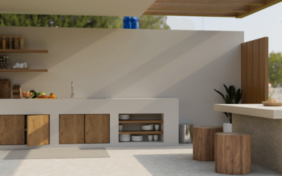 ESC Outdoor Living: The Best Place for Your Custom Outdoor Kitchen Needs
