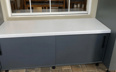 Choose the Best Outdoor Waterproof Cabinet for Your Home – ESC Outdoor Living